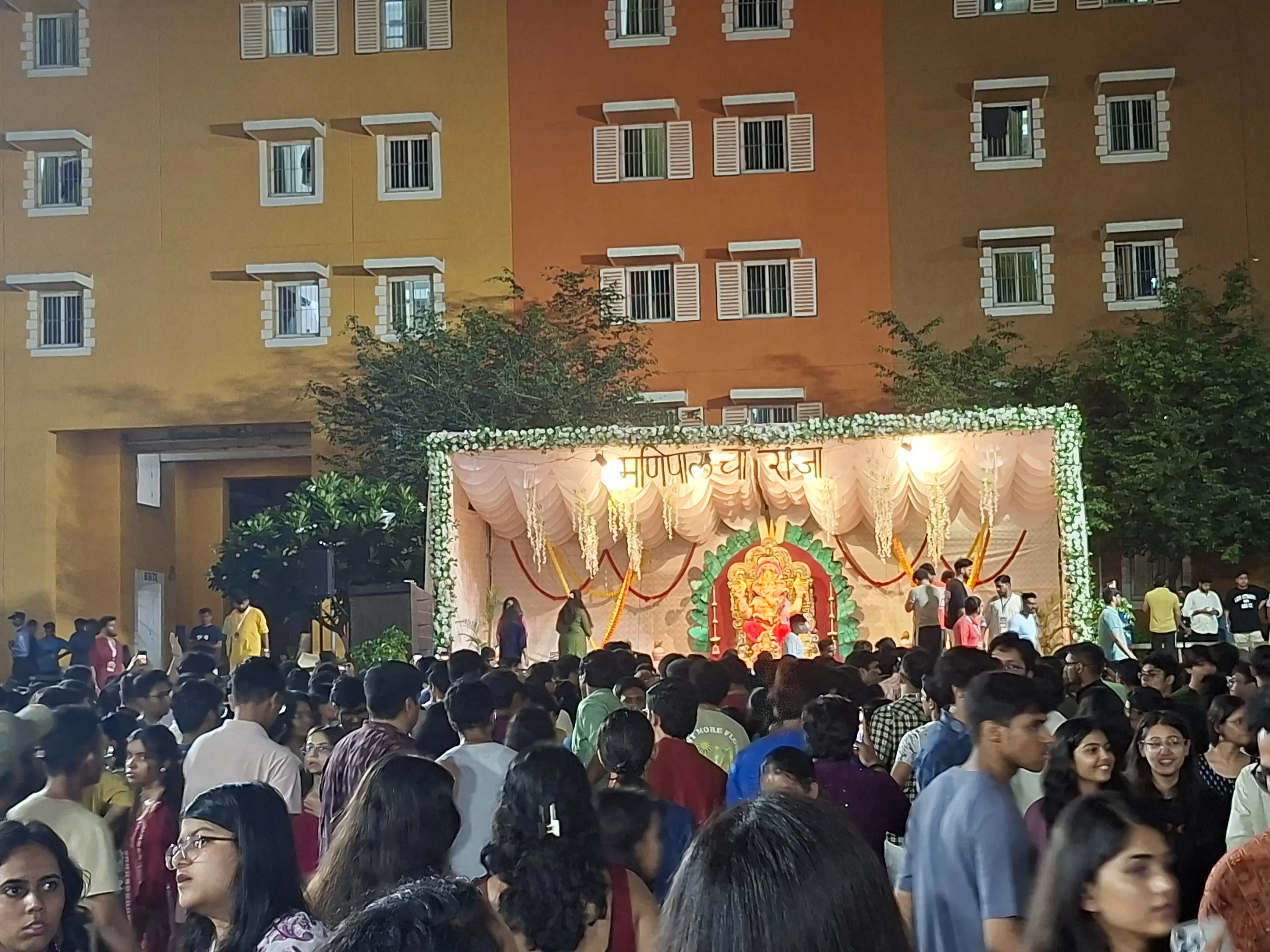 Manipal University Jaipur Common Activity photo 1